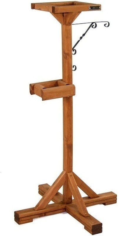 Bird Table With Antibacterial Coating 1