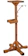 Riverside Woodcraft Bird Table With Antibacterial Coating 1