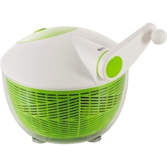 Salad Spinner With Side Handle