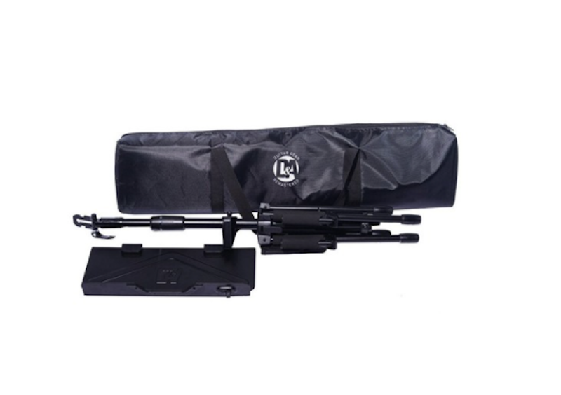 Guitar Gear Bullhead Plus Folding Music Stand 3