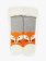 John Lewis and Partners Chunky Fox Ankle Socks 1