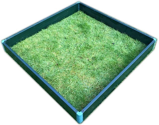 Plastic Raised Bed 1