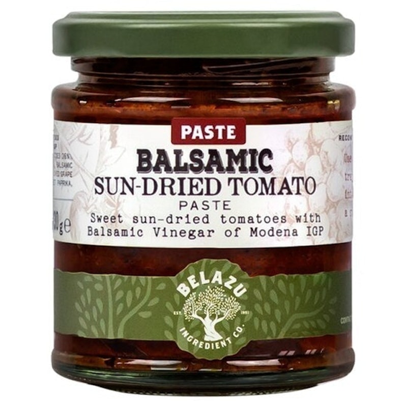 Balsamic Sun Dried Tomato Paste 1