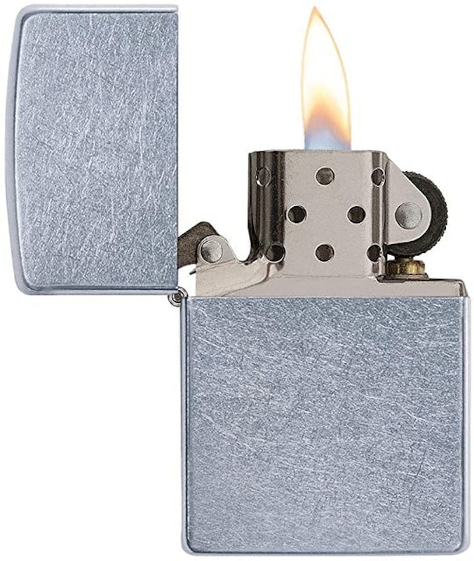 Chrome Lighter 1