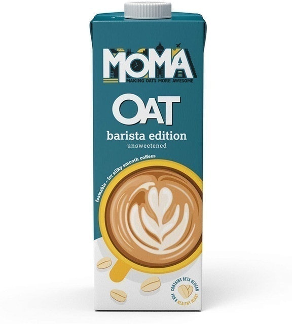 10 Best Oat Milks | UK Nutritionist Reviewed 4