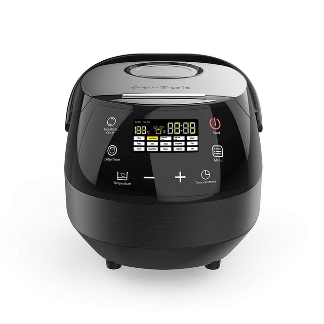 10 Best Multi Cookers UK 2024 | Morphy Richards, Instant Pot and More 1