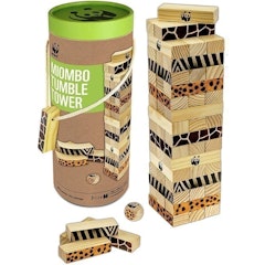 Miombo Tumble Tower Game