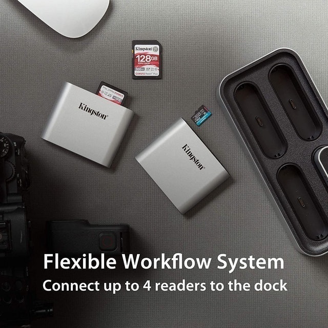 Workflow Station 3