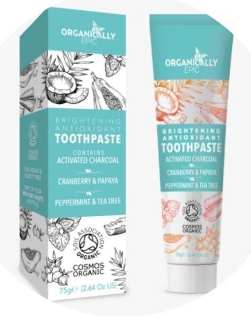 10 Best Organic Toothpastes UK 2024 | Green People, Georganics and More 4