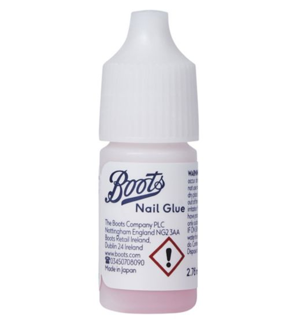  Quick Drying Nail Glue 1