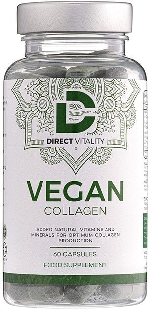 9 Best Vegan Collagen Supplements UK 2024 | Swisse, Sunwarrior and More 1
