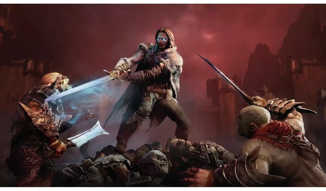 Middle-Earth: Shadow of Mordor (PS4) 2