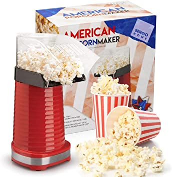 Home Popcorn Maker  1