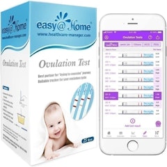 Ovulation Test Strips