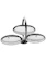 Alessi Anna Gong Cake Stand 1