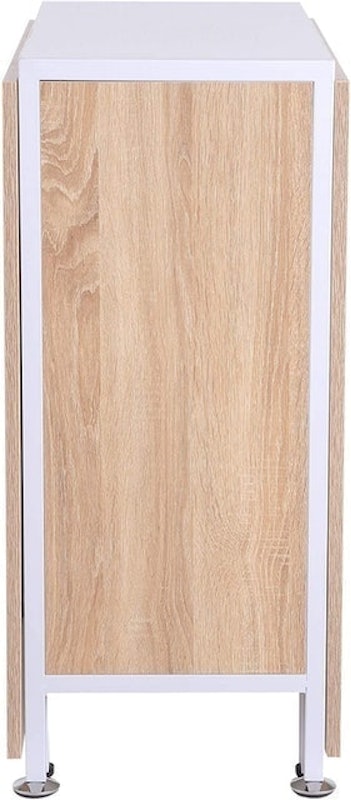Foldable Drop Leaf Dining Table 2