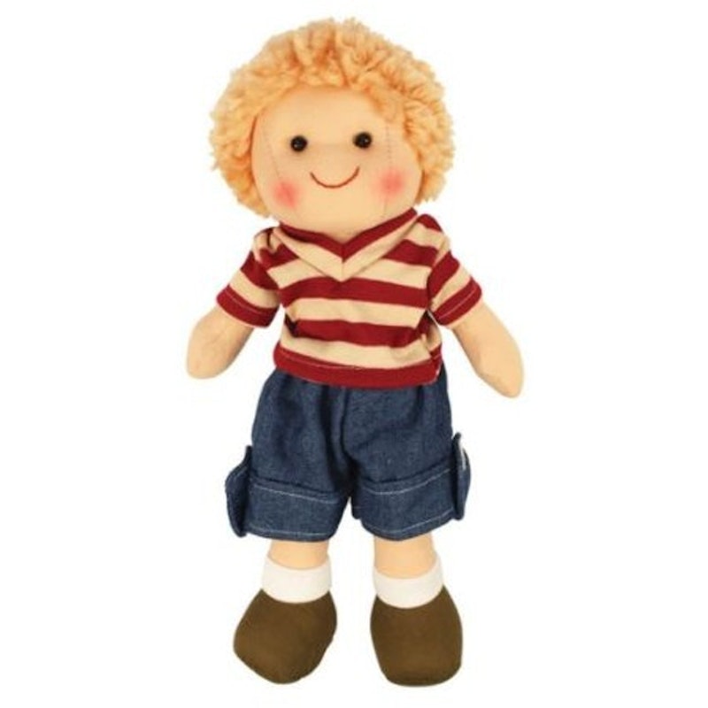 Harry Doll 1