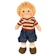 BigJigs Toys Harry Doll 1