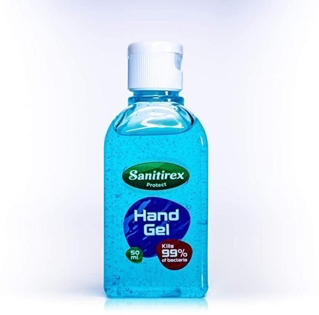 Alcohol Hand Sanitiser  1