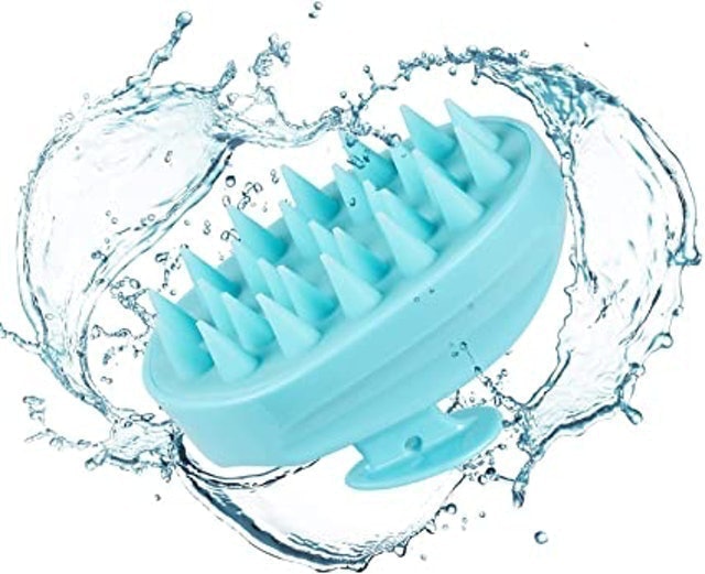 10 Best Shampoo Brushes UK 2024 | Tangle Teezer, FReatech and More 4