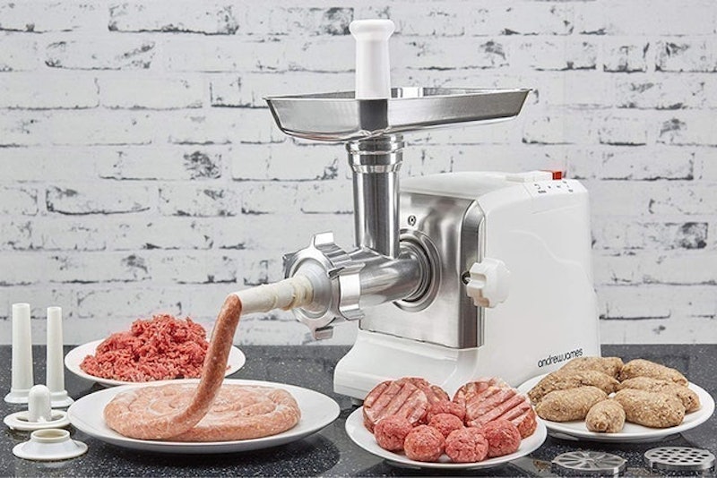 Meat Mincer 2