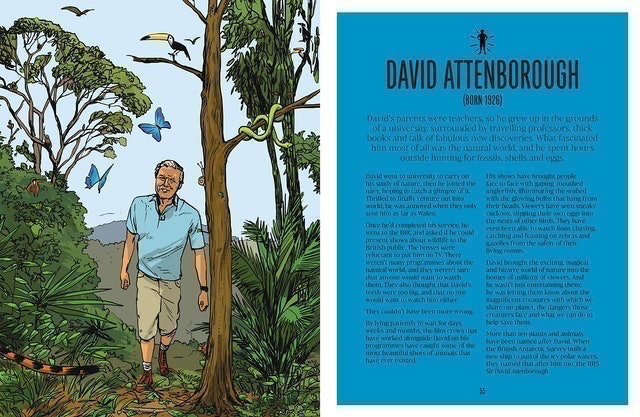 Stories for Boys Who Dare to Be Different 2