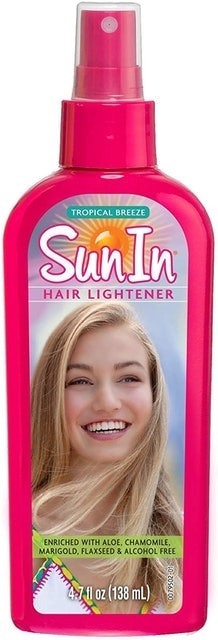 Hair Lightener 1