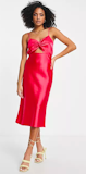 10 Best Satin Dresses 2024 | UK Wardrobe Concierge Reviewed 5
