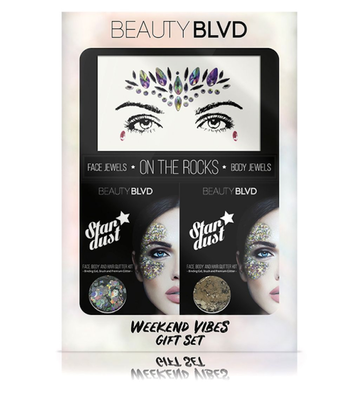 Weekend Vibes Gift Set 1
