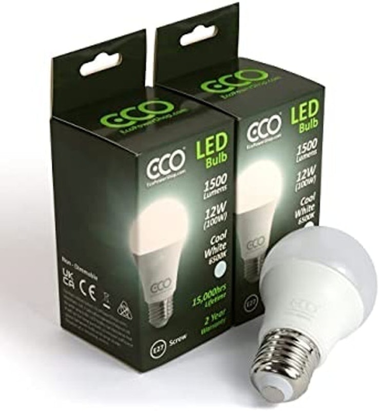 Energy Saving LED Light Bulbs 1