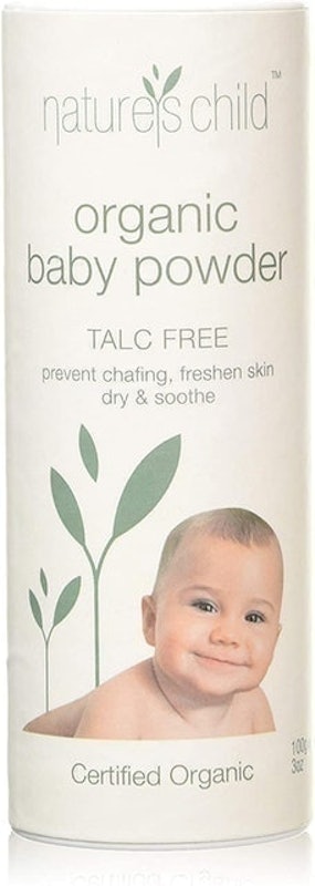 Organic Baby Powder 1