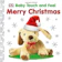 DK Christmas Baby Touch and Feel Book 1