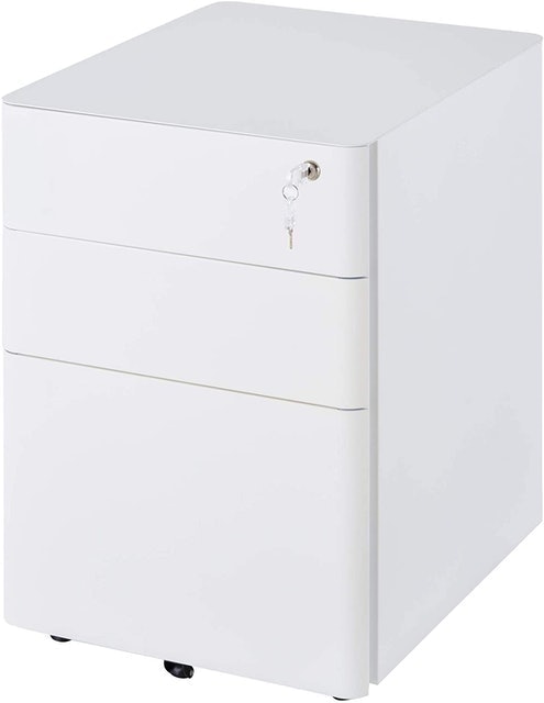 Rolling Desk Drawer 1