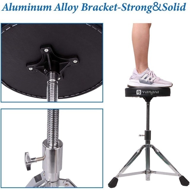 Drum Throne 2
