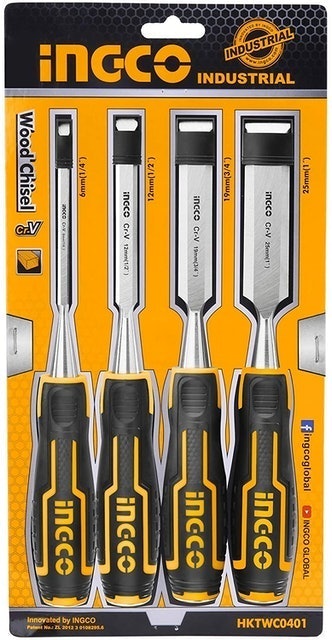 10 Best Chisel Sets UK | Draper DeWalt and More 3