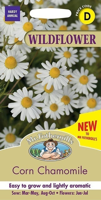 Chamomile Seeds 1