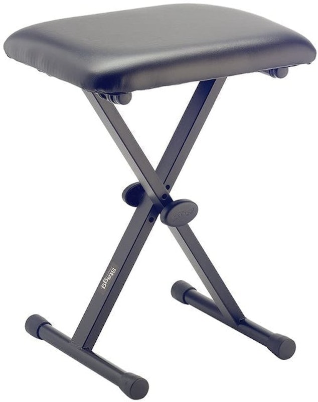 X-Style Keyboard Bench 1