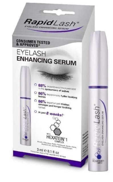 10 Best Eyelash Serums 2024 | UK Makeup Artist Reviewed 4