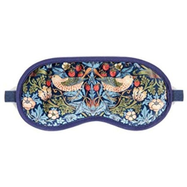 Velvet Lavender Scented Eye Mask 1