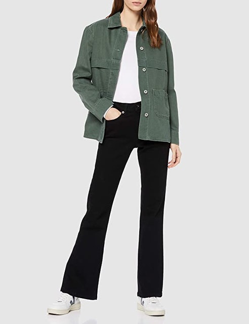 Women's Denim Jacket 2