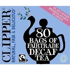Fairtrade Decaf Tea