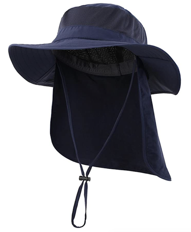 Outdoor Sun Hat 1