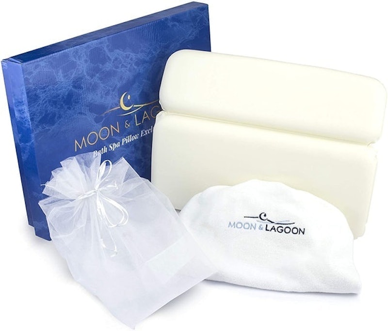 Waterproof Bath Pillow 1