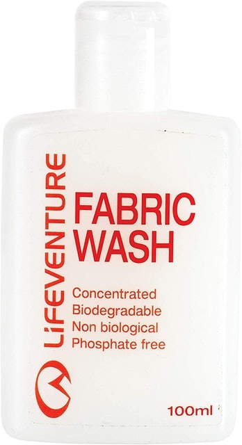 Fabric Wash 1