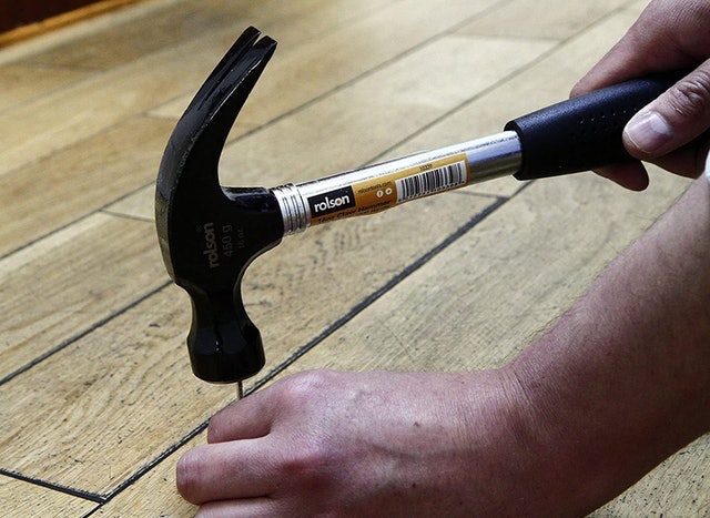 Claw Hammer 4
