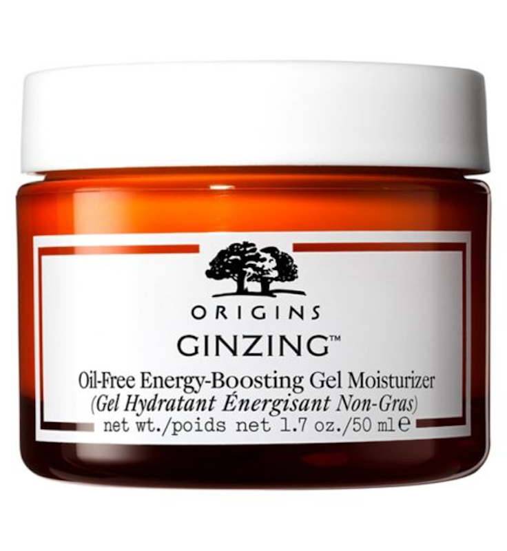 GinZing™ Oil-Free Energy Boosting Gel Moisturiser 1