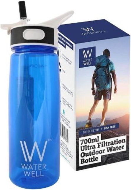 10 Best Water Bottles With Filters UK 2024 | LifeStraw, Brita and More 5