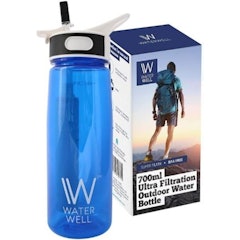 Travel Ultra 2 Stage Filter Water Bottle