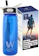 WaterWell Travel Ultra 2 Stage Filter Water Bottle 1