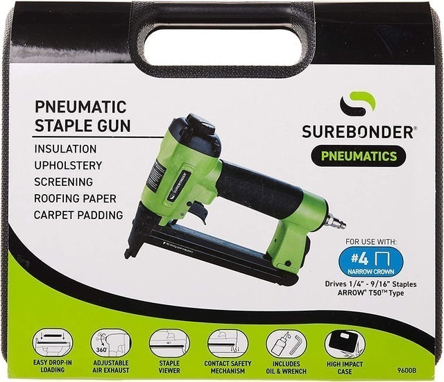 Pneumatic Stapler 3
